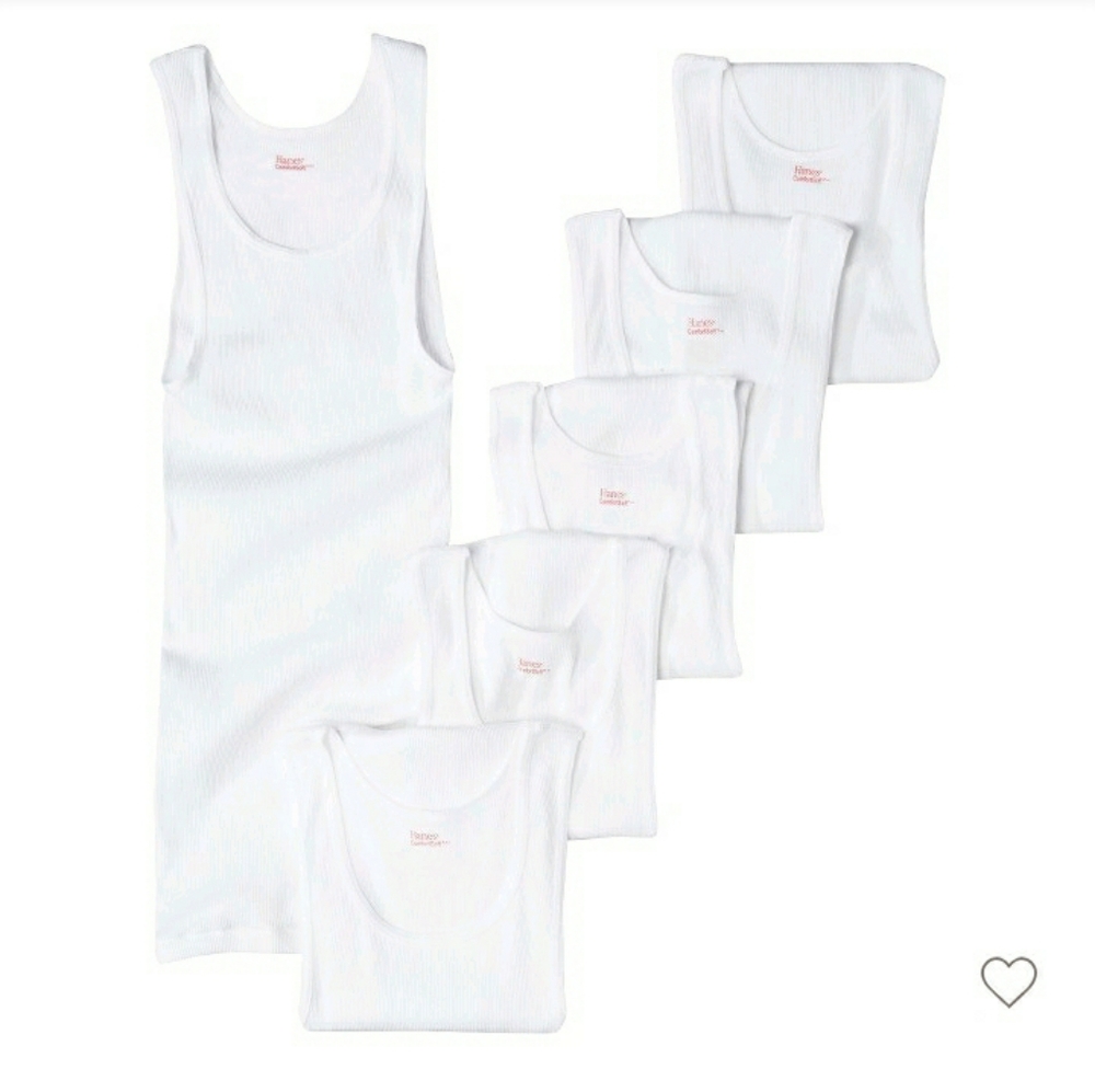 Hanes Mens Tanks
